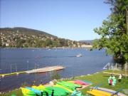 Gîte fonctionnel avec terrasse et vue, Gérardmer - FR-1-589-402