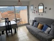 Banyuls-sur-Mer: Studio rénové, climatisé, proche plage - FR-1-309-323
