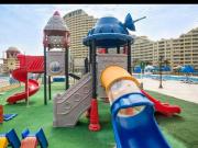 First sea view at Porto sokhna