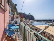 Casa Mariarosa - Seaside Apartment with Balcony