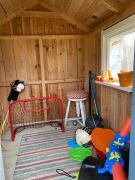 Smultronställe på idylliska Singö-Grisslehamn