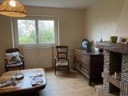 Charmante longère bourbonnaise rénovée avec vue panoramique et jardin - FR-1-489-355