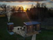 ÖÖD Hötels Roosisaare – with sauna