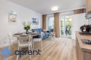 Apartament MEWA Pobierowo Baltic Apartments - z krytym basenem - Aprent