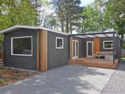 Vakantiechalet Tip 30 op vakantiepark de Heische Tip