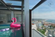 Rooftop sea view with private swimming pool Rooftop sea view with private swimming pool