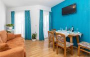 Amazing Apartment In Crikvenica With 1 Bedrooms And Wifi