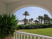 Villa on the beach Playa Flamenca