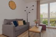 Apartments City Center Warsaw by Renters