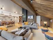 Magnifique duplex 8 pers. proche télésiège à Méribel - FR-1-565-57