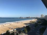 Lindo apartamento na avenida atlântica Copacabana R.J