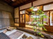 慶有魚·一心·鸭川(Kyotofish·Kamogawa)*鸭川畔独栋地暖百年町屋*京都仅十套