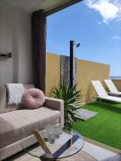 Ático Orquídea