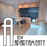 Apartament Azur - AZW Gdańsk