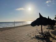 a pie de playa con hermosa vista by G P S rentas