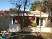 Pavillon à Saint-Jean-de-Monts, jardin clos, animaux acceptés - FR-1-323-259