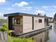 Houseboat in Stavoren with Waterfront Views