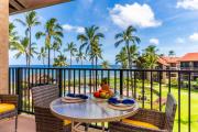 Papakea K406 OceanView 2 Bedroom 2 bath condo