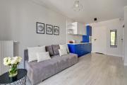 Blue Studio Dolny Sopot by OneApartments Blue Studio Dolny Sopot by OneApartments