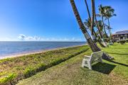 Molokai Island Loft Lanai, Pool and Walk to Beach!