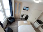 The Little Studio- Self contained one bed studio flat