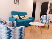 KYRA APARTMENTS - Central Miraflores - Stylish 2BR for 04 guests