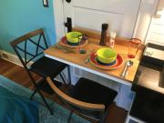 Secluded Patio Suite Right ByThe Action