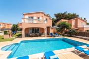 Itsasalde 3 bedroom villa, Calan Blanes