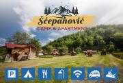 Camping & Apartmens Scepanovic