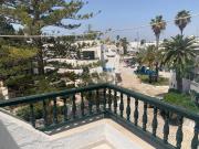Charmant logement front port et Mer