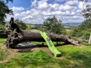 Mountain retreat in the Pyrénées, glorious views, fire pit & pool - Sleeps 14