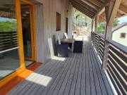 Chata Eliška Hrdlička, Čím u Prahy