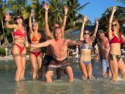 Hotel and Beach Club Escape Holbox