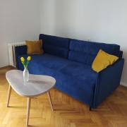 Apartament Aksamitny Apartament Aksamitny