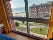 Hermoso depto con vista al mar