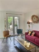 L’atypique : 2 chambres Piscine parking