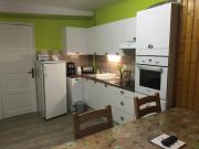 appartement à la montagne