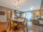 Flores da Montanha 103B - Apto Borges de Medeiros Gramado 600 metros Rua Coberta