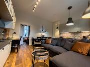 URBAN APARTMENTS PREMIUM Poniatowskiego 23 No 4,FREE PUBLIC PARKING, Self CHECK-IN URBAN APARTMENTS PREMIUM Poniatowskiego 23 No 4,FREE PUBLIC PARKING, Self CHECK-IN