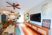 Tropical Boho Nightcliff Casinha 3BR 1.5BR