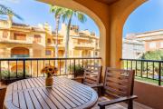 Spacious apartment with sea view in La Mata - 75 m² - Pool