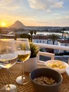 Apartamento con vistas al Mediterraneo