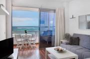 Apartamento en la playa