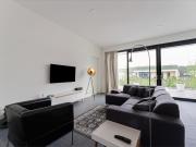 Luxury villa near the Harderbos