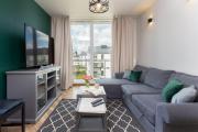 Apartment Mistral Gdynia with Parking by Renters