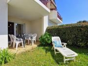 Carnac - Appartement 2 pièces avec terrasse, piscine et parking privé, à 400m de la plage. - FR-1-477-123