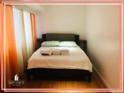 Cozy Elegant 2BR Loft Unit FREE WIFI & NETFLIX at Fort Victoria BGC