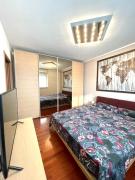 Elegant Apartment in Milan with Panoramic Terrace