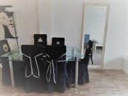 BoLA Ferienwohnung 6 Hamburg-Wandsbek 6 Betten, 3 SZ, Küche, Bad