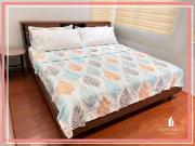 Panoramic View of City 1BR Loft Unit FREE WIFI & NETFLIX at Fort Victoria BGC